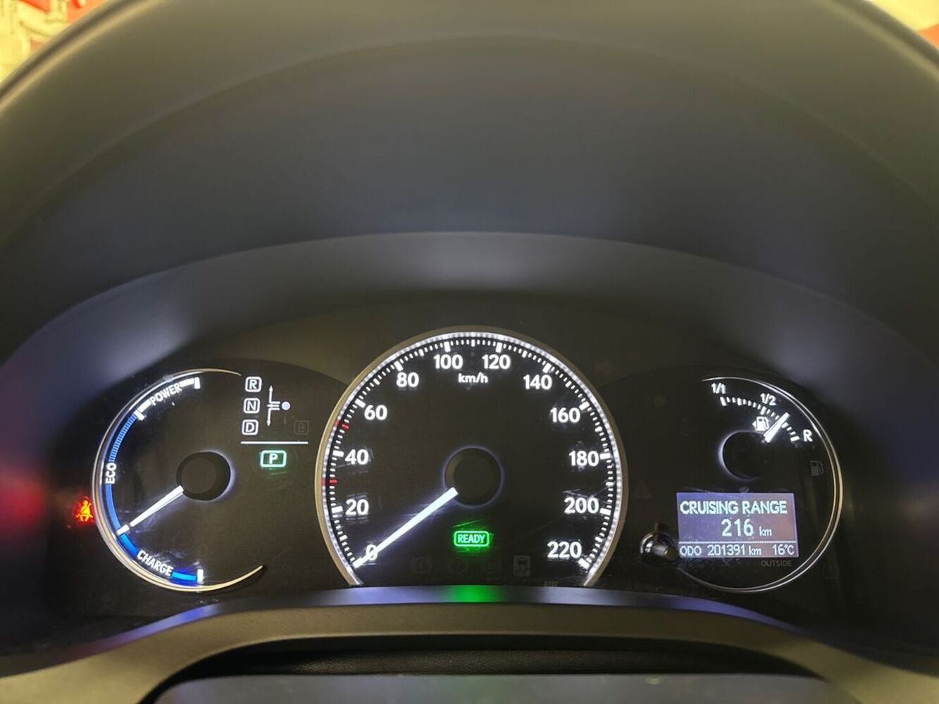 Lexus CT vaihtoauto
