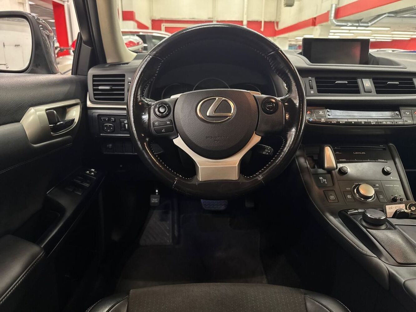 Lexus CT vaihtoauto