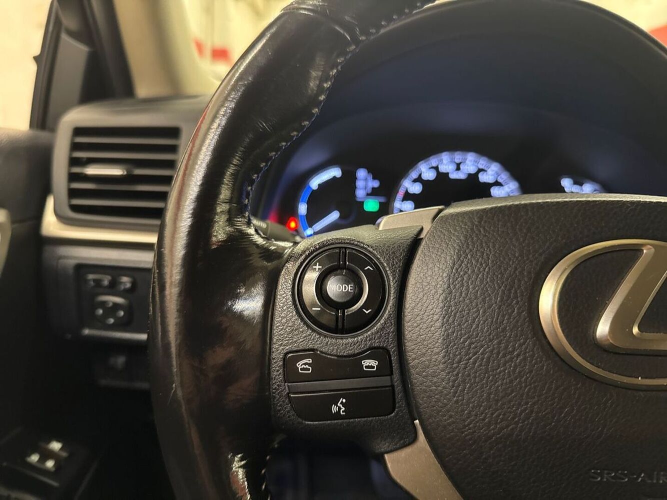 Lexus CT vaihtoauto