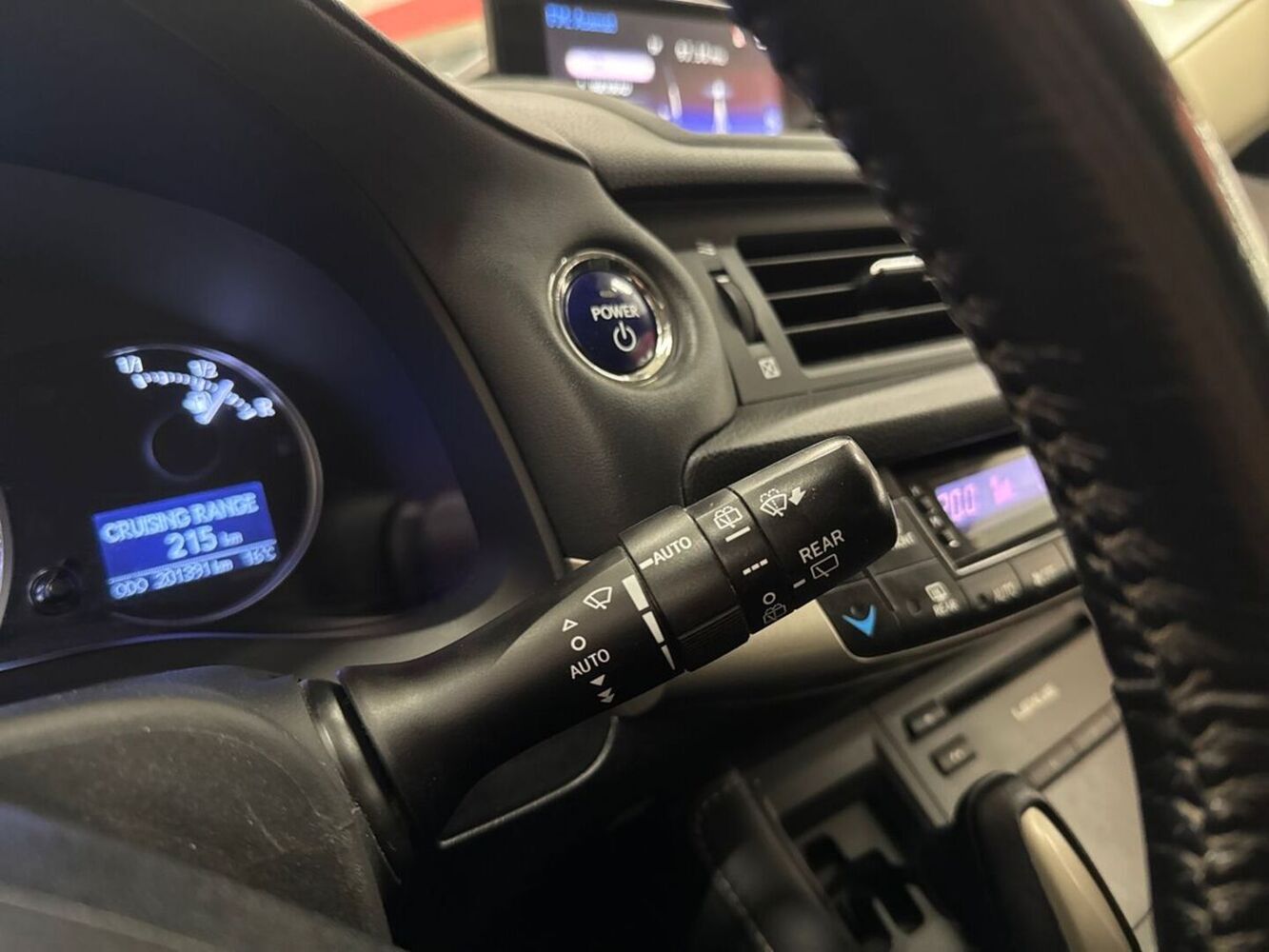 Lexus CT vaihtoauto