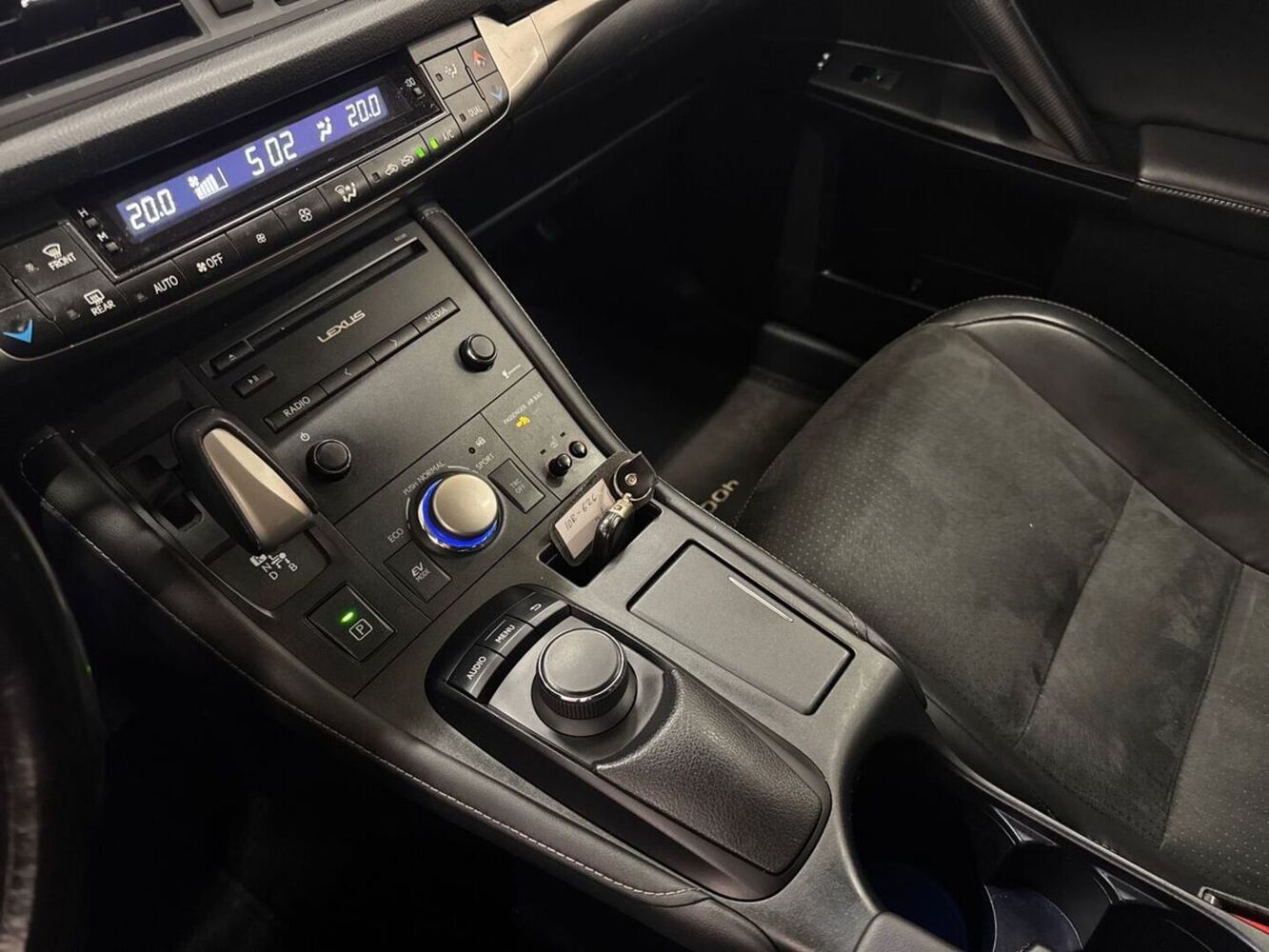 Lexus CT vaihtoauto
