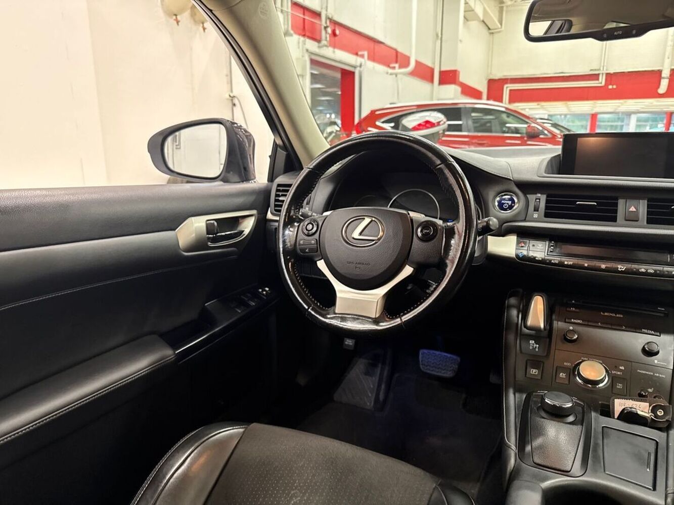Lexus CT vaihtoauto