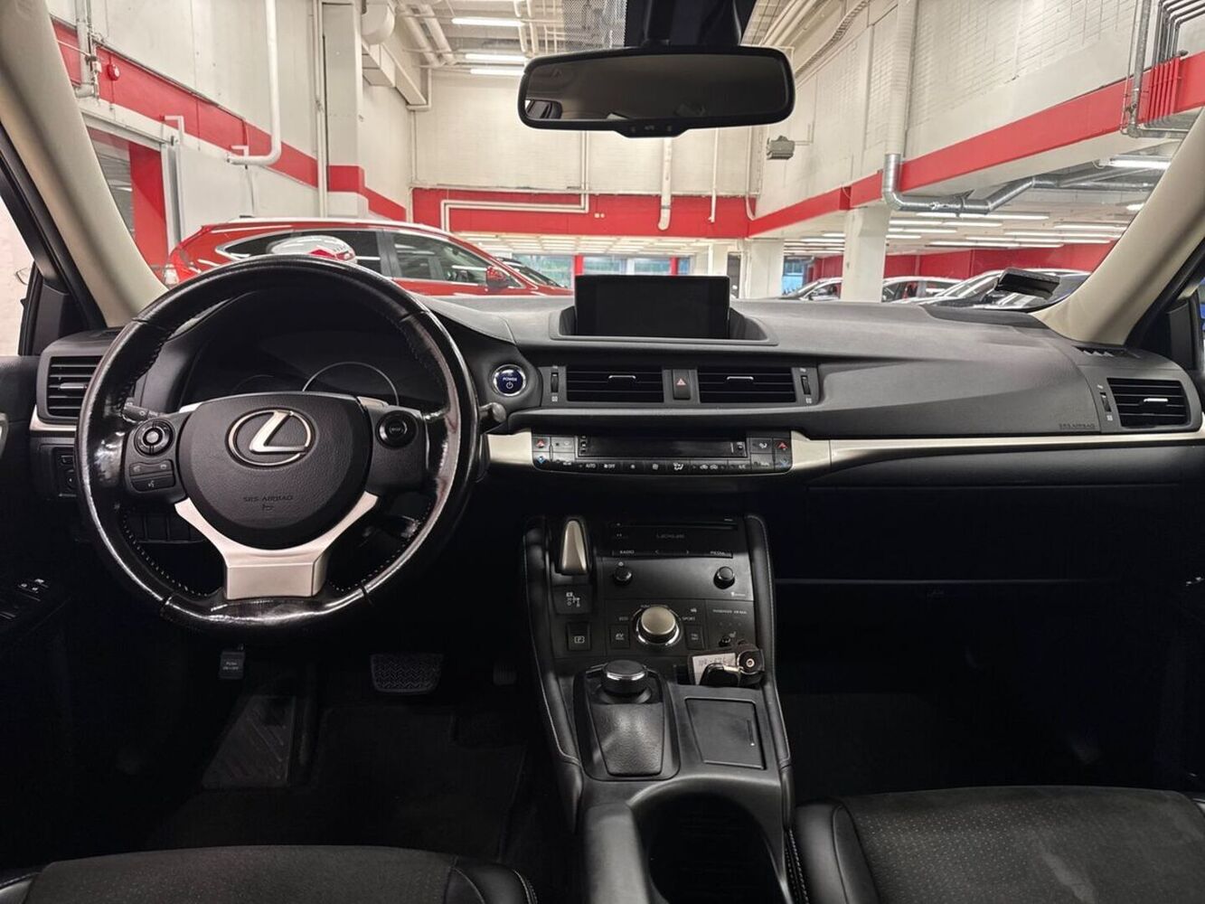 Lexus CT vaihtoauto