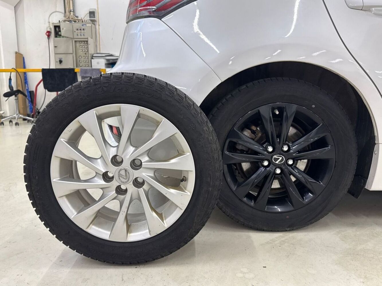 Lexus CT vaihtoauto