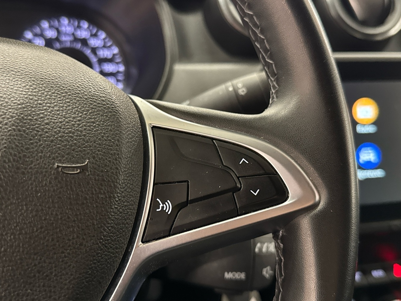 Dacia Duster vaihtoauto