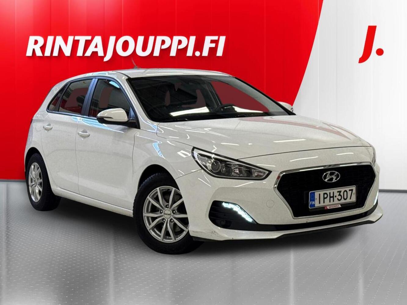 Hyundai i30 Hatchback vaihtoauto