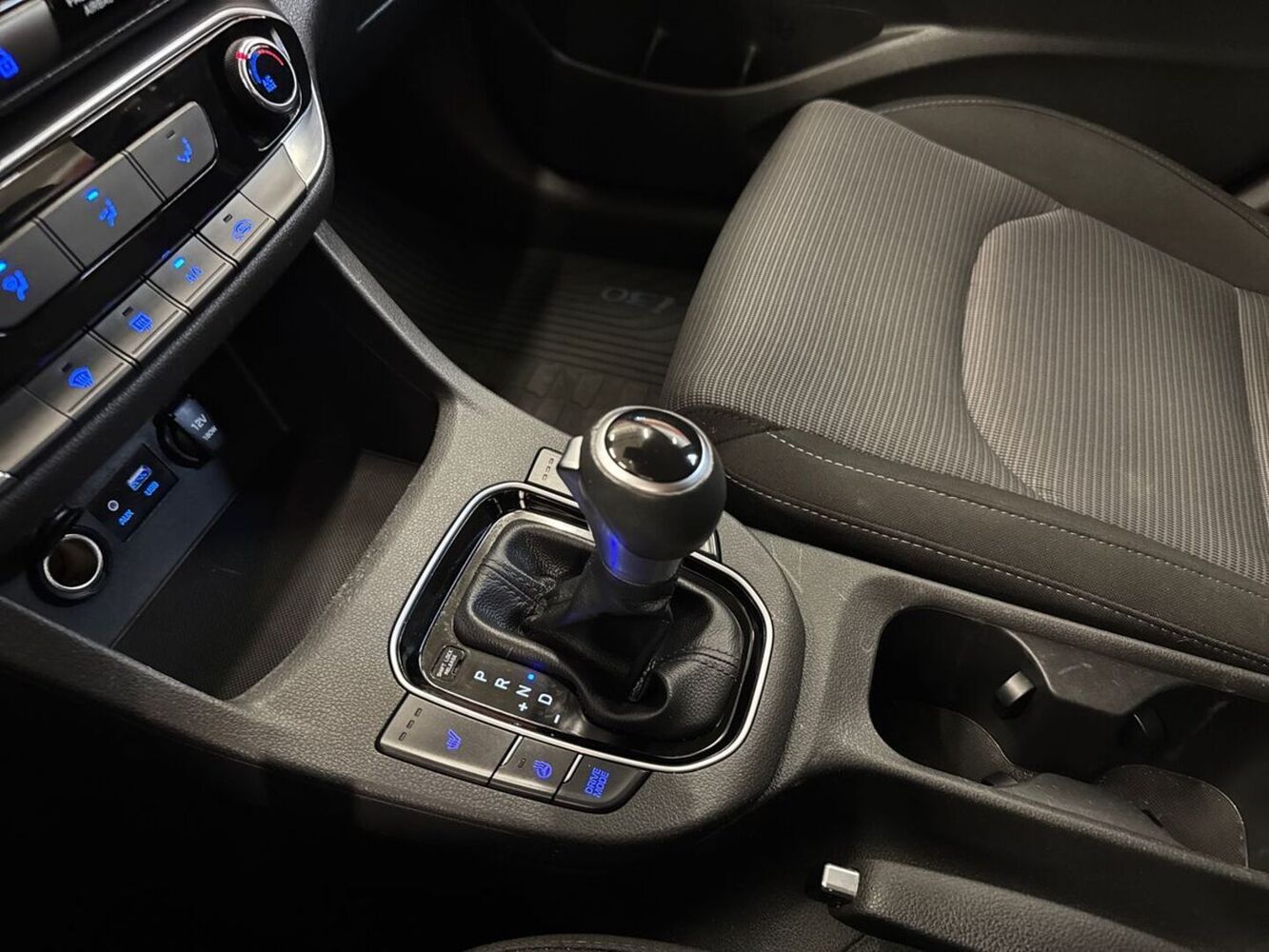 Hyundai i30 Hatchback vaihtoauto