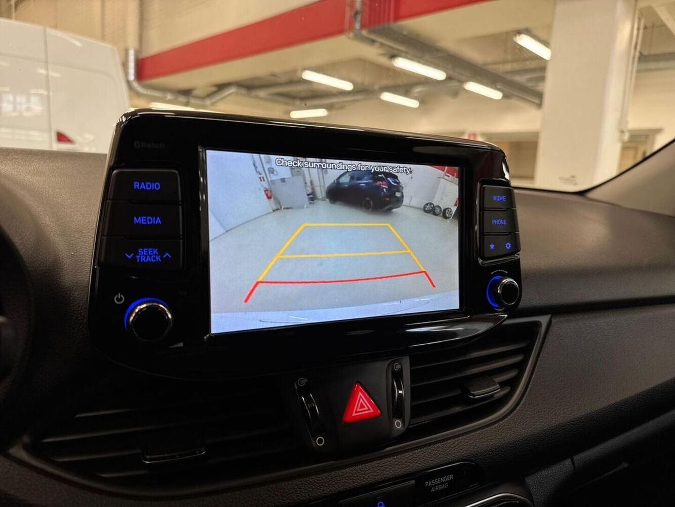Hyundai i30 Hatchback vaihtoauto