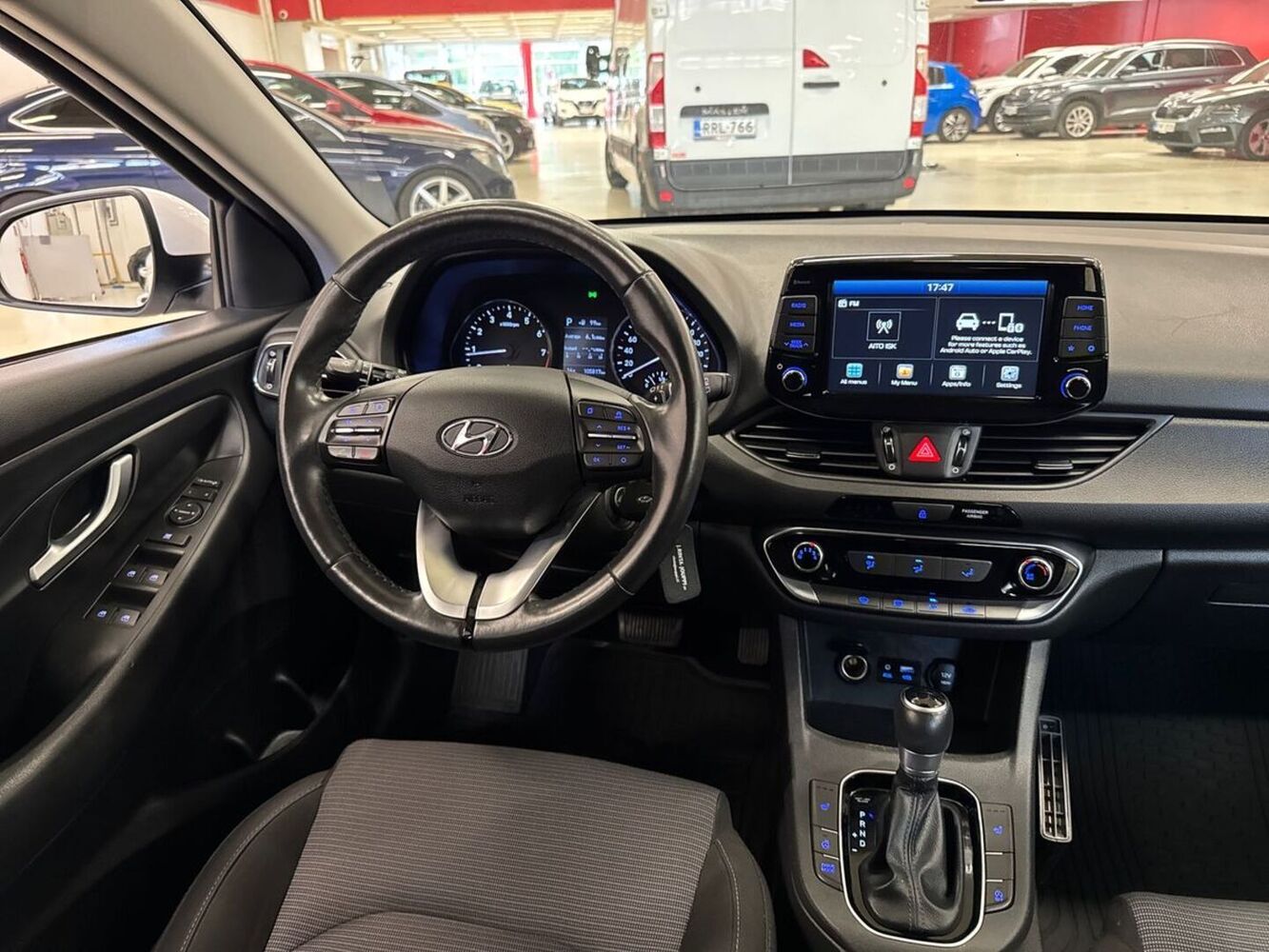Hyundai i30 Hatchback vaihtoauto
