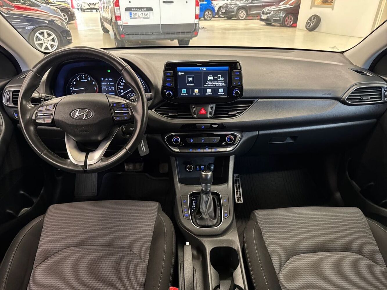 Hyundai i30 Hatchback vaihtoauto