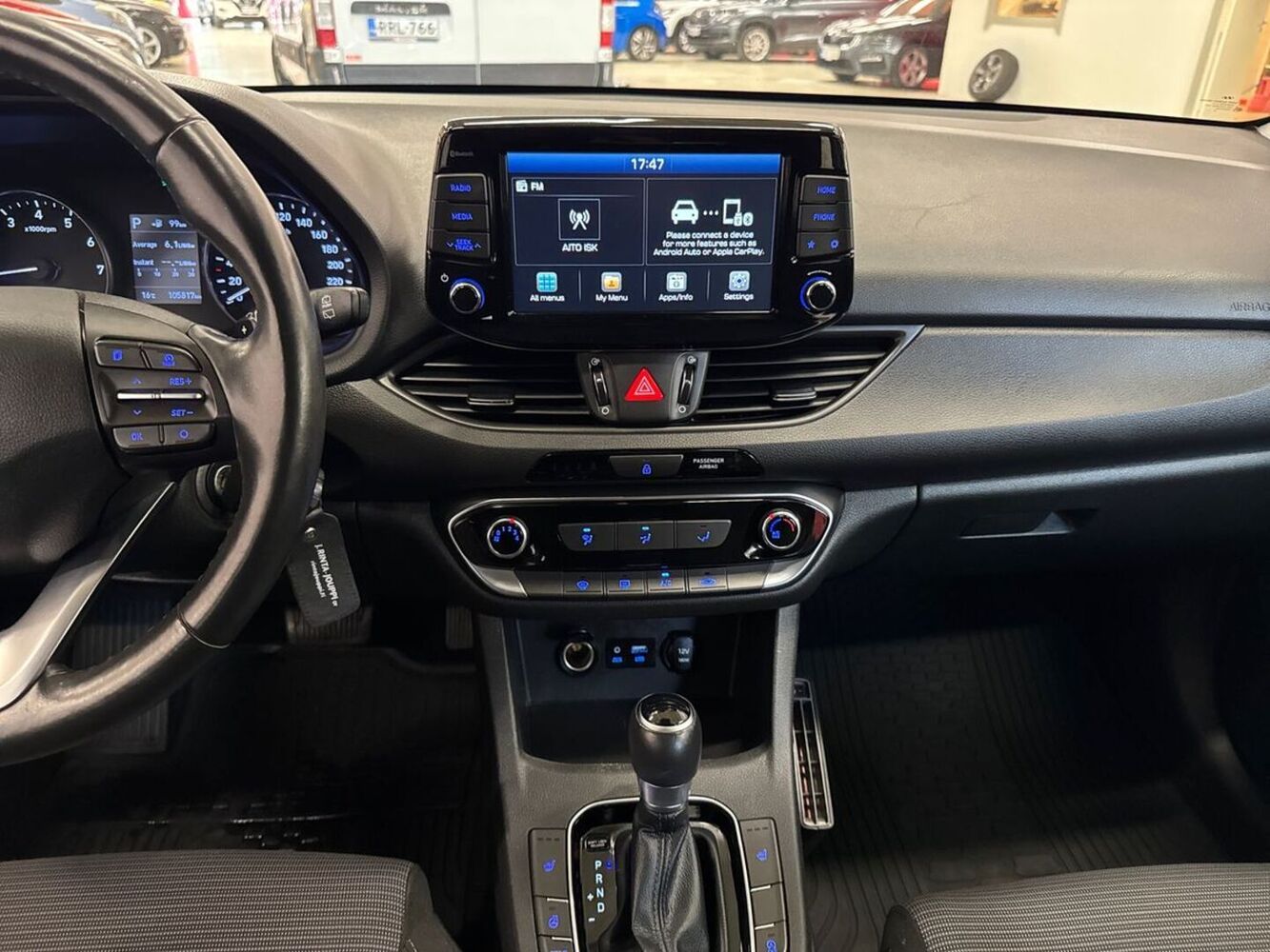 Hyundai i30 Hatchback vaihtoauto