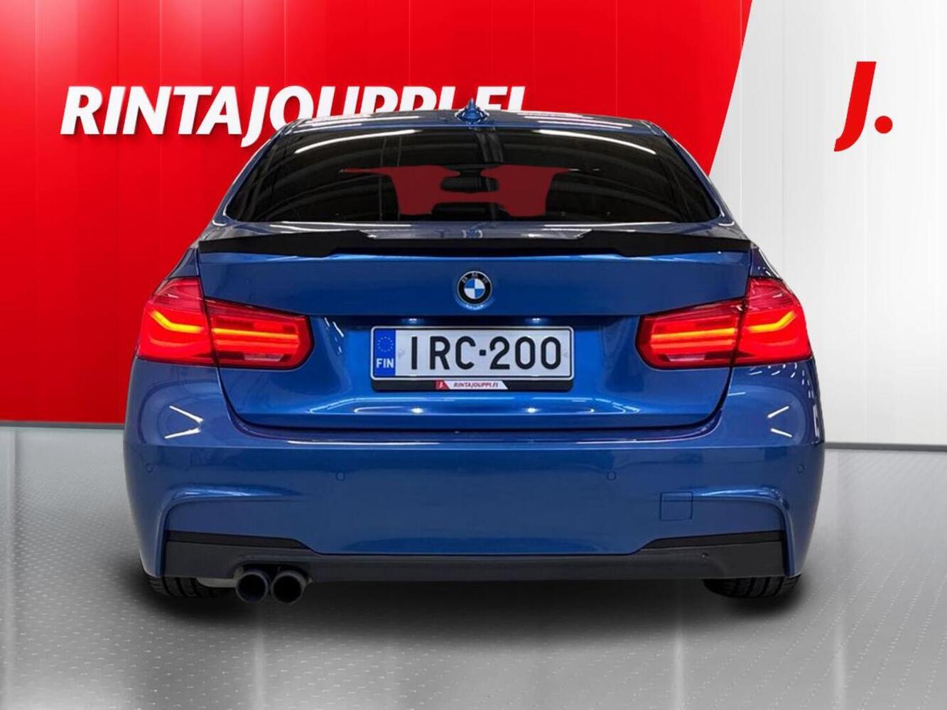 BMW 330 vaihtoauto
