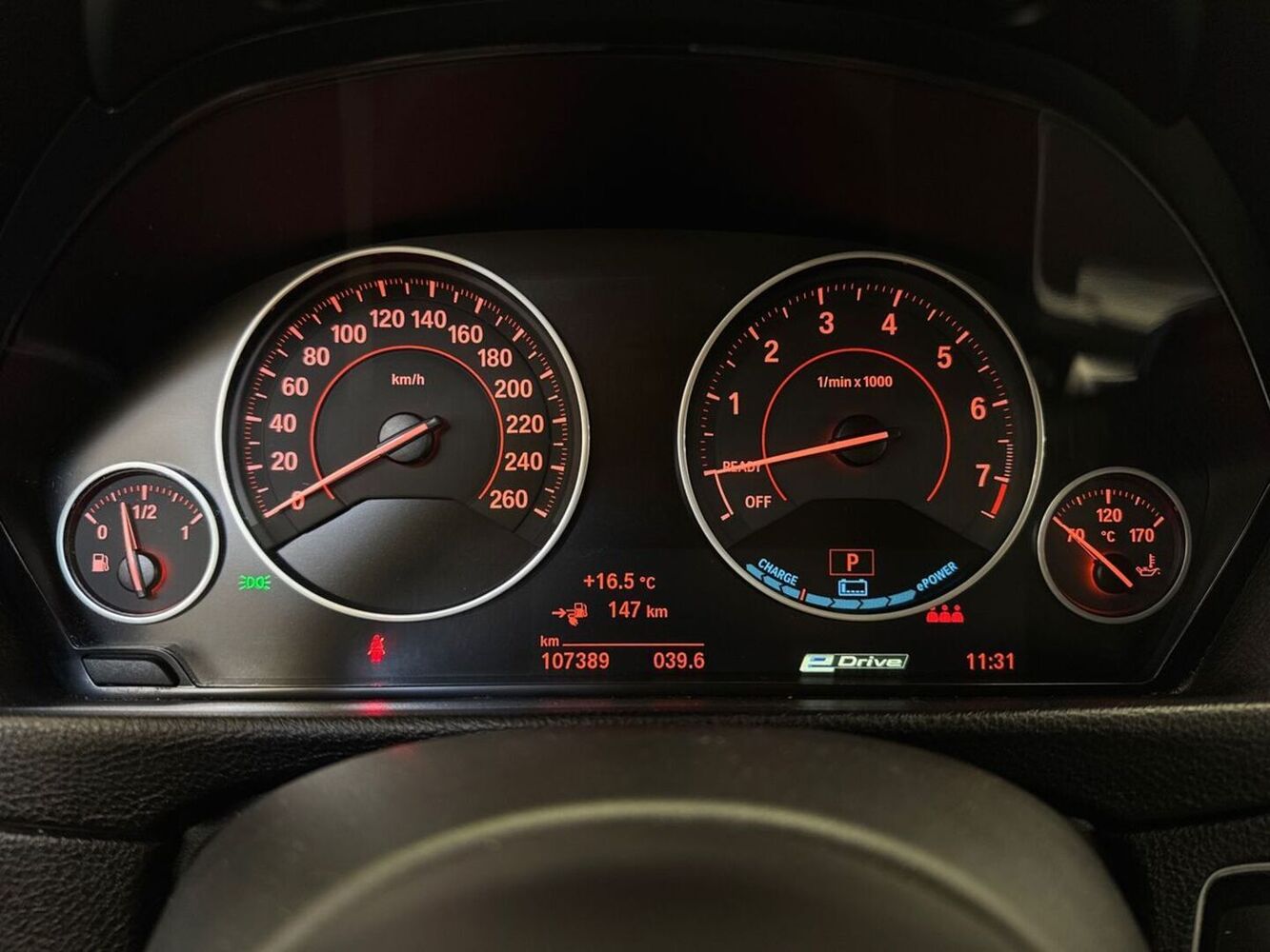 BMW 330 vaihtoauto
