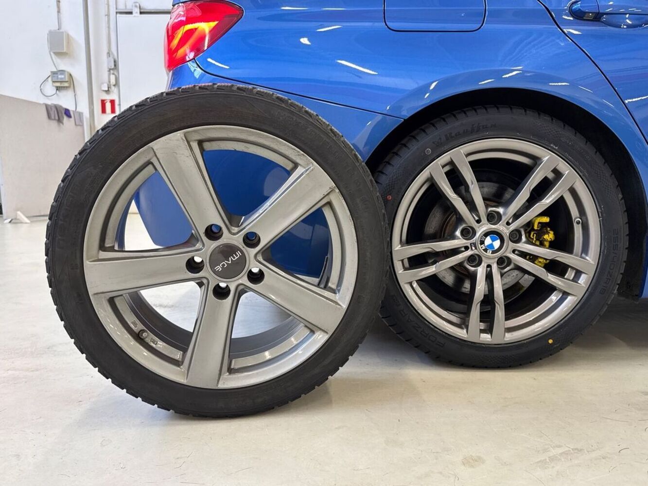 BMW 330 vaihtoauto