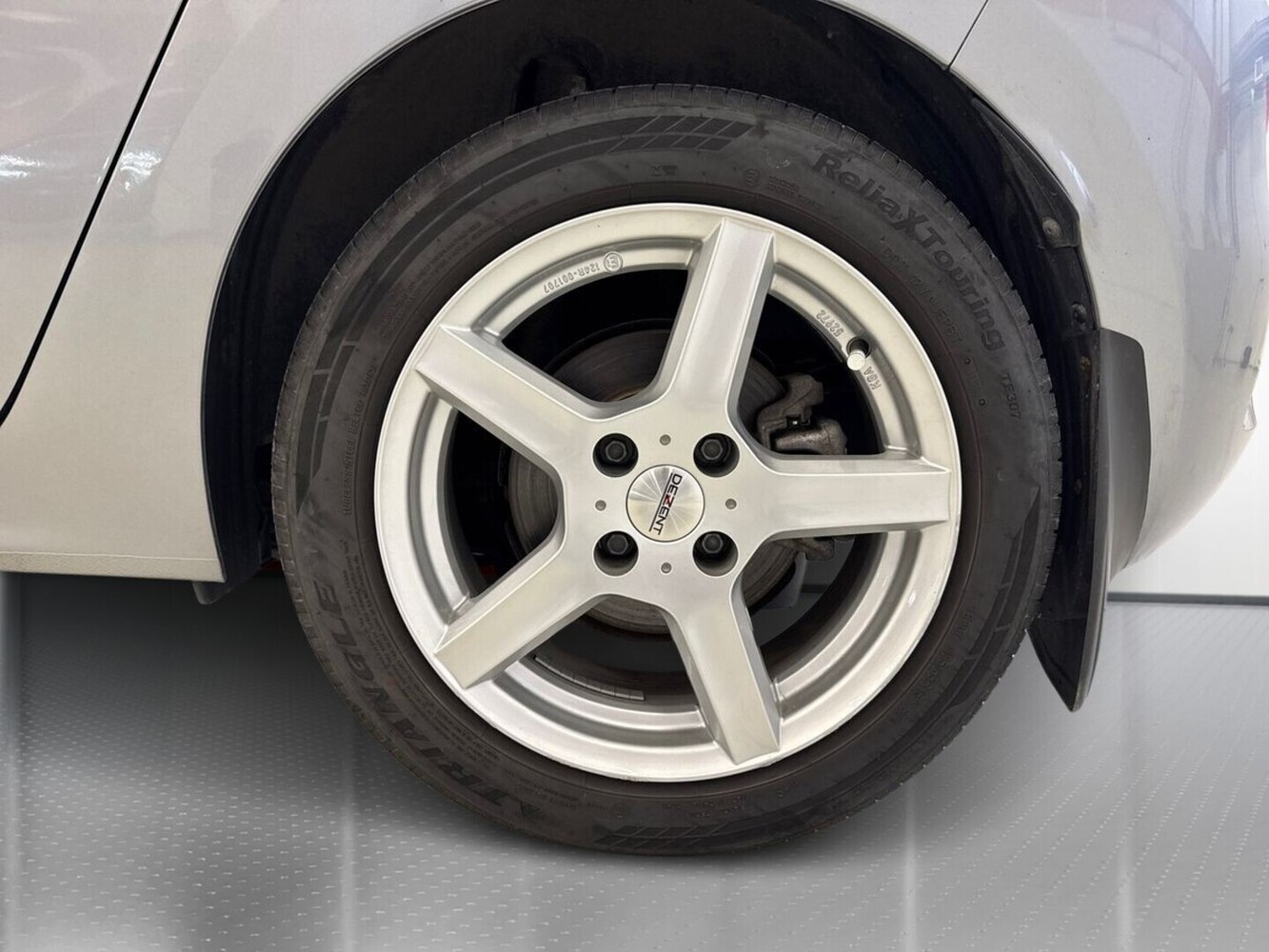 Opel Corsa vaihtoauto