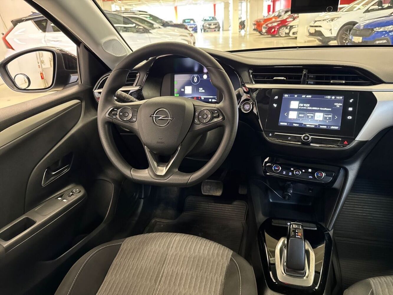 Opel Corsa vaihtoauto