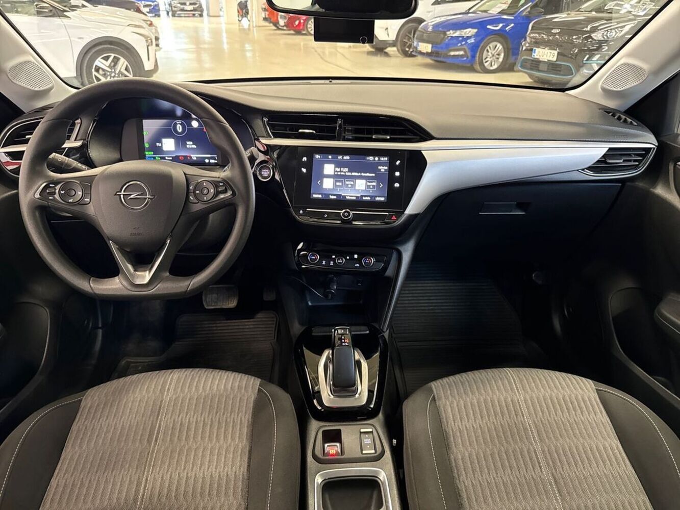 Opel Corsa vaihtoauto
