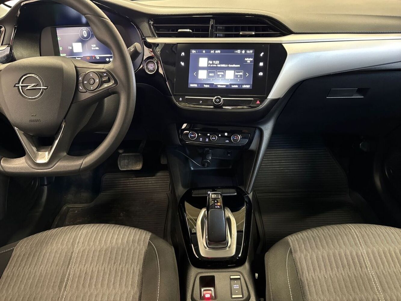 Opel Corsa vaihtoauto
