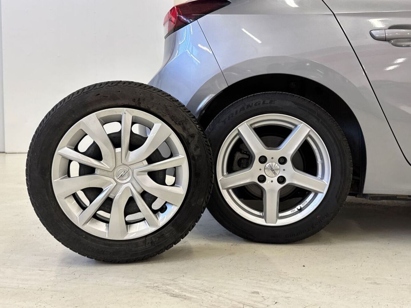 Opel Corsa vaihtoauto