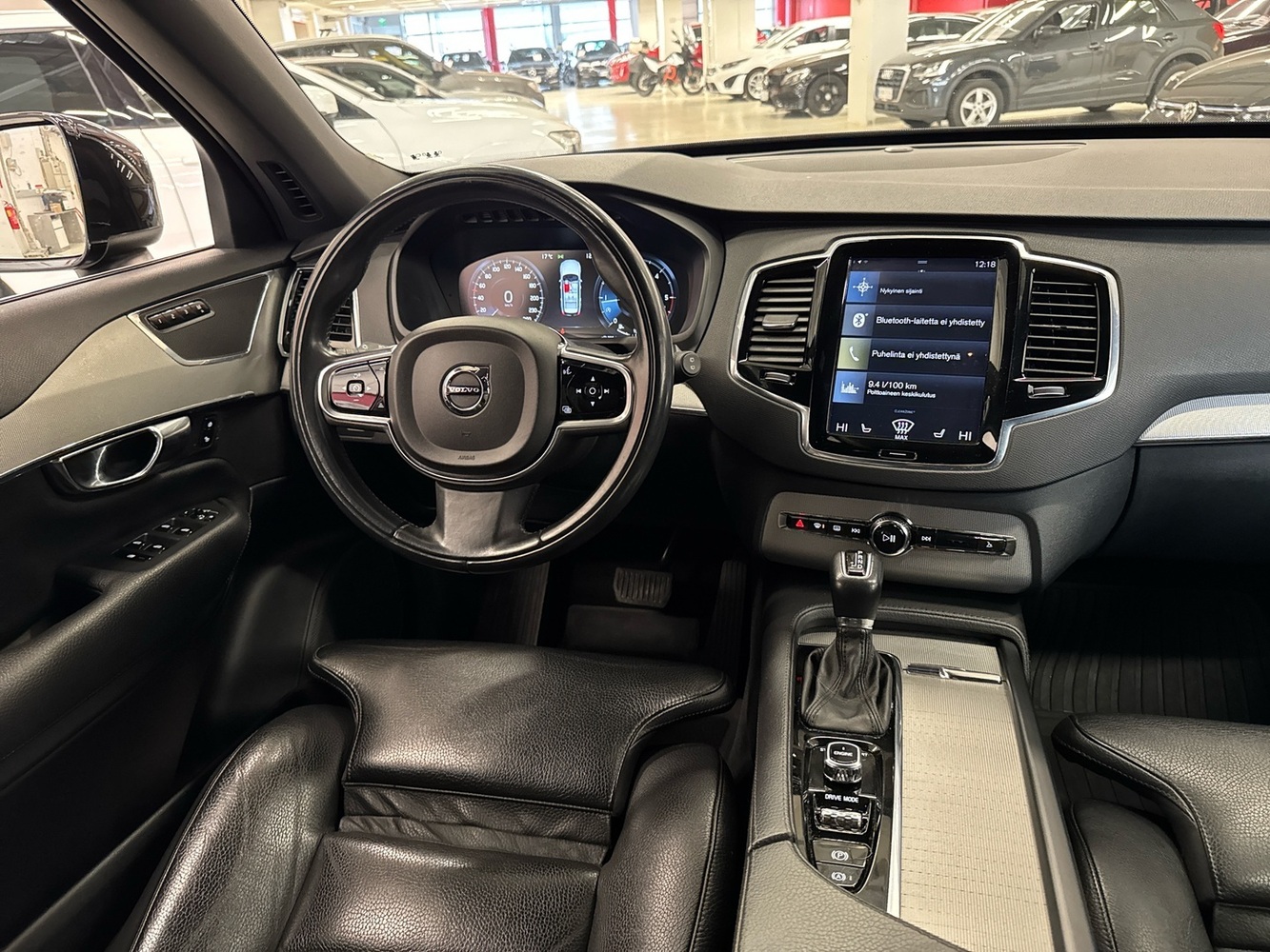 Volvo XC90 vaihtoauto