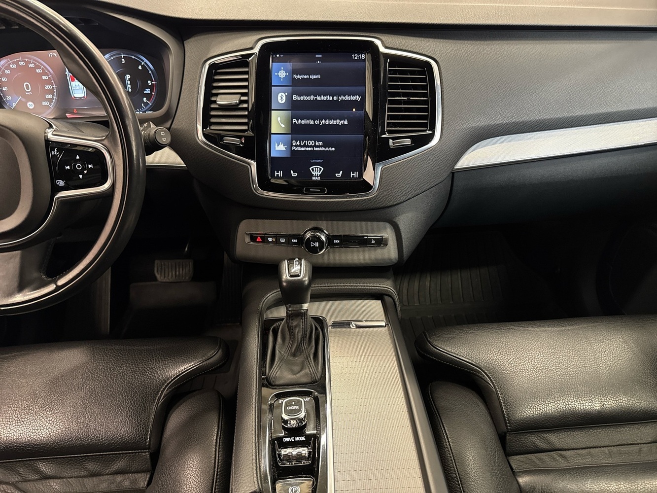Volvo XC90 vaihtoauto