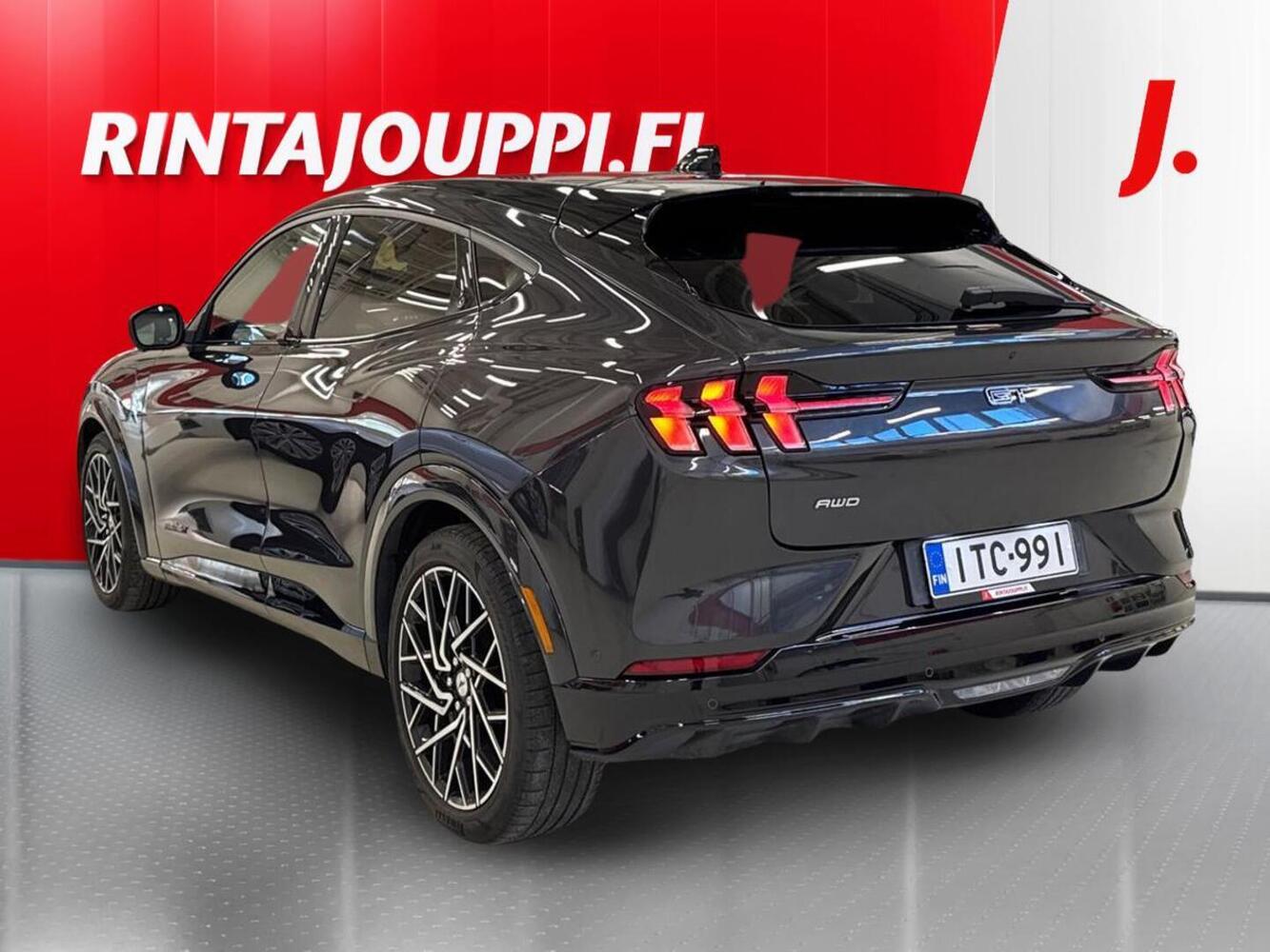 Ford USA Mustang vaihtoauto