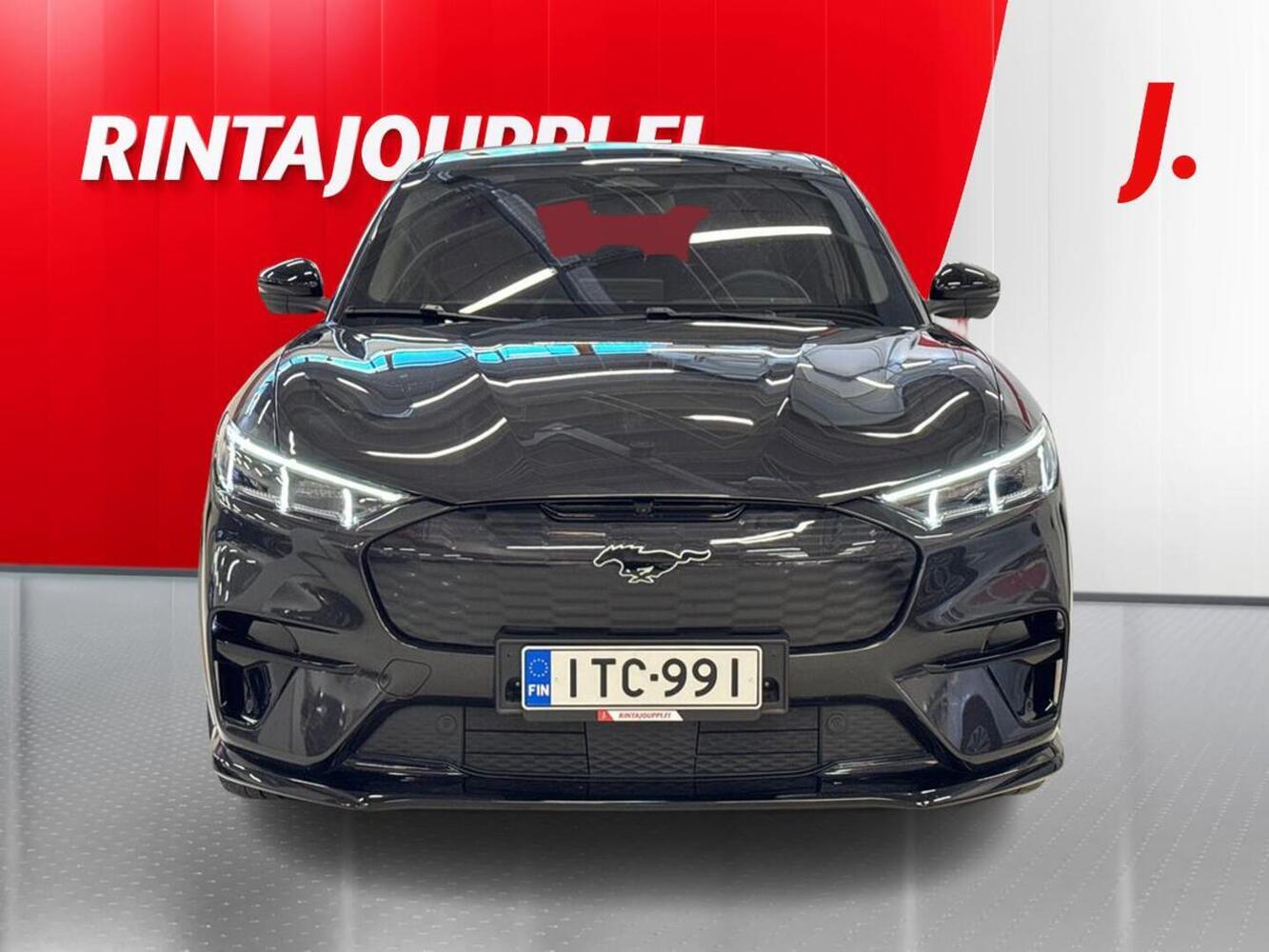 Ford USA Mustang vaihtoauto