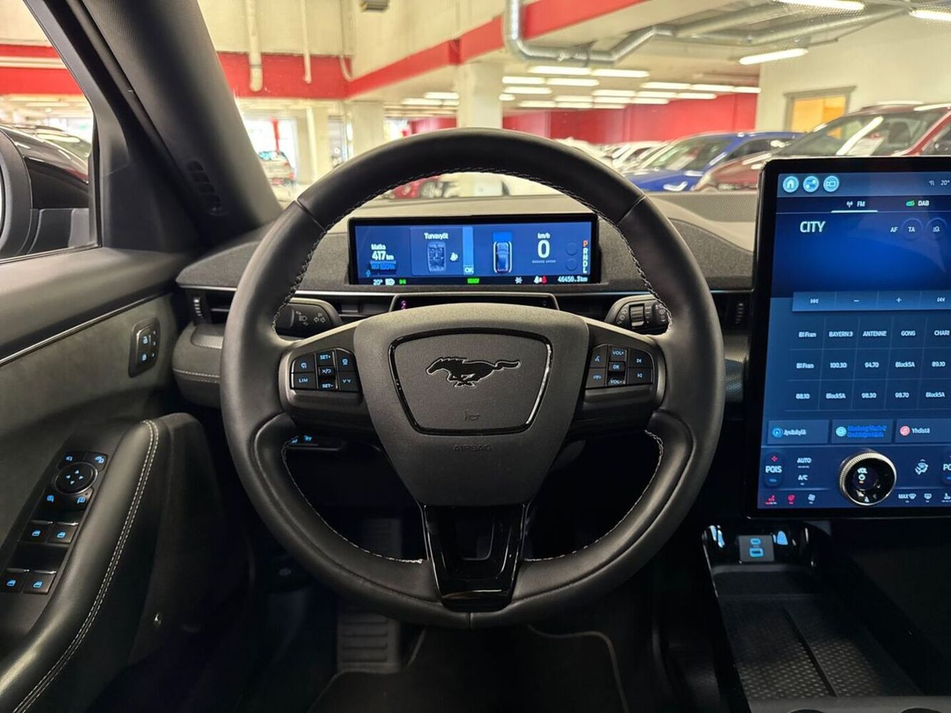 Ford USA Mustang vaihtoauto