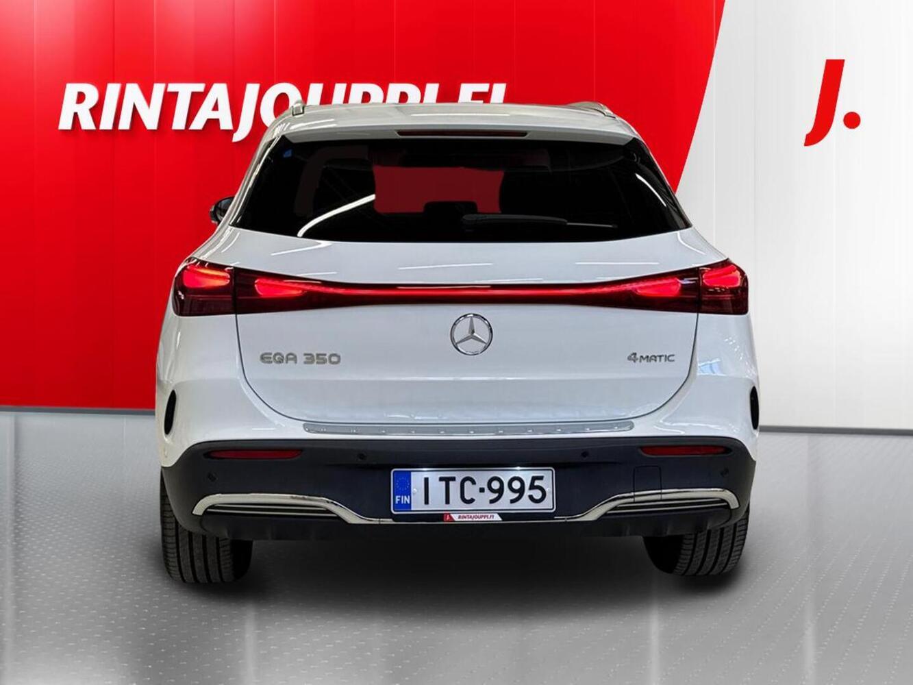 Mercedes-Benz EQA vaihtoauto