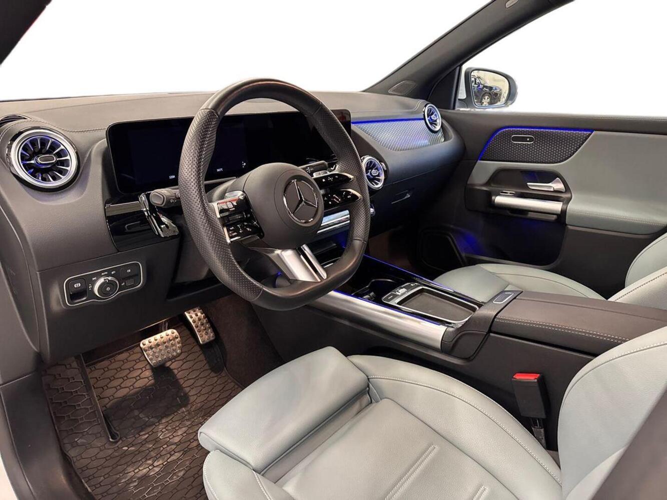 Mercedes-Benz EQA vaihtoauto