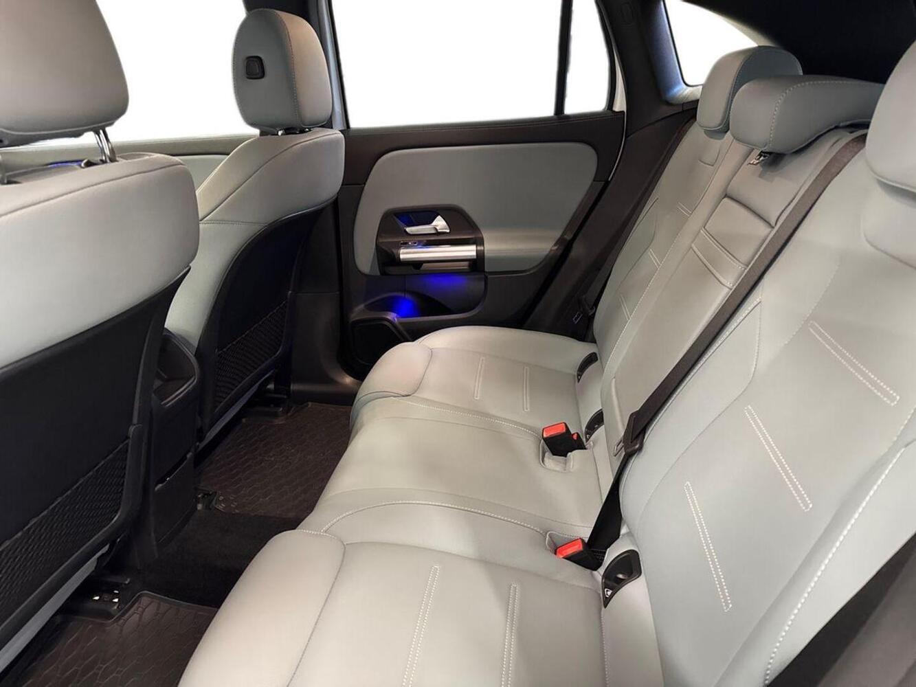 Mercedes-Benz EQA vaihtoauto