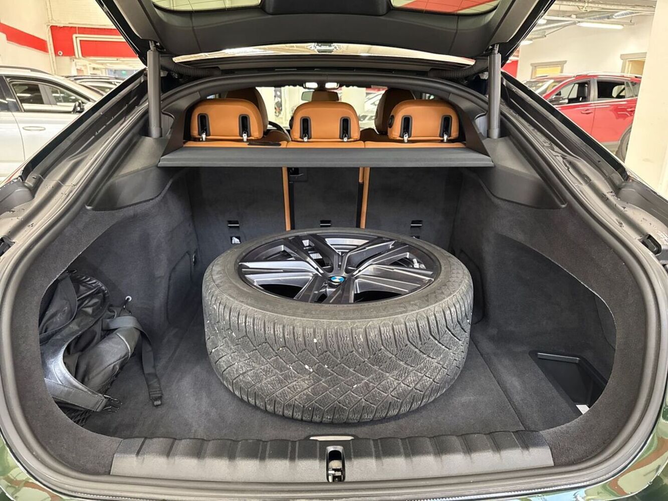 BMW i4 M50 vaihtoauto