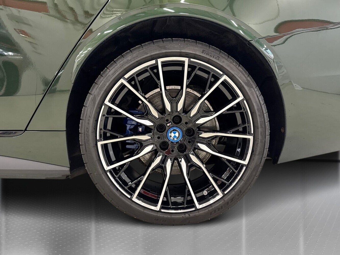 BMW i4 M50 vaihtoauto