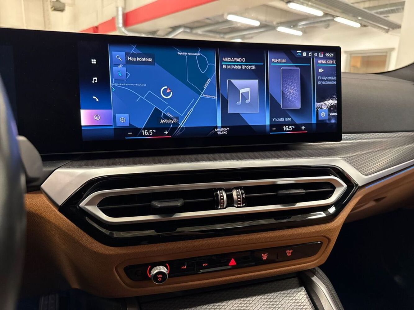 BMW i4 M50 vaihtoauto