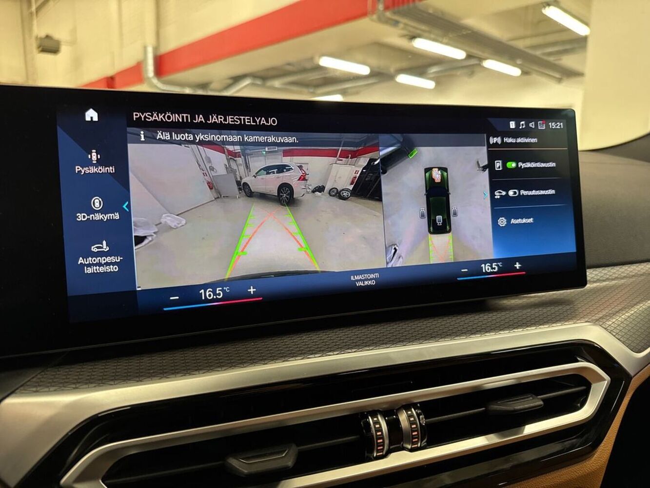 BMW i4 M50 vaihtoauto