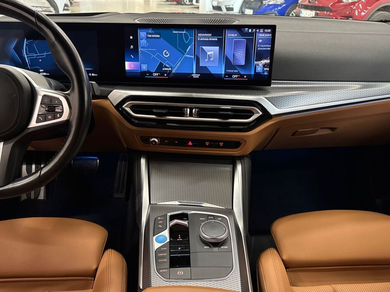 BMW i4 M50 vaihtoauto