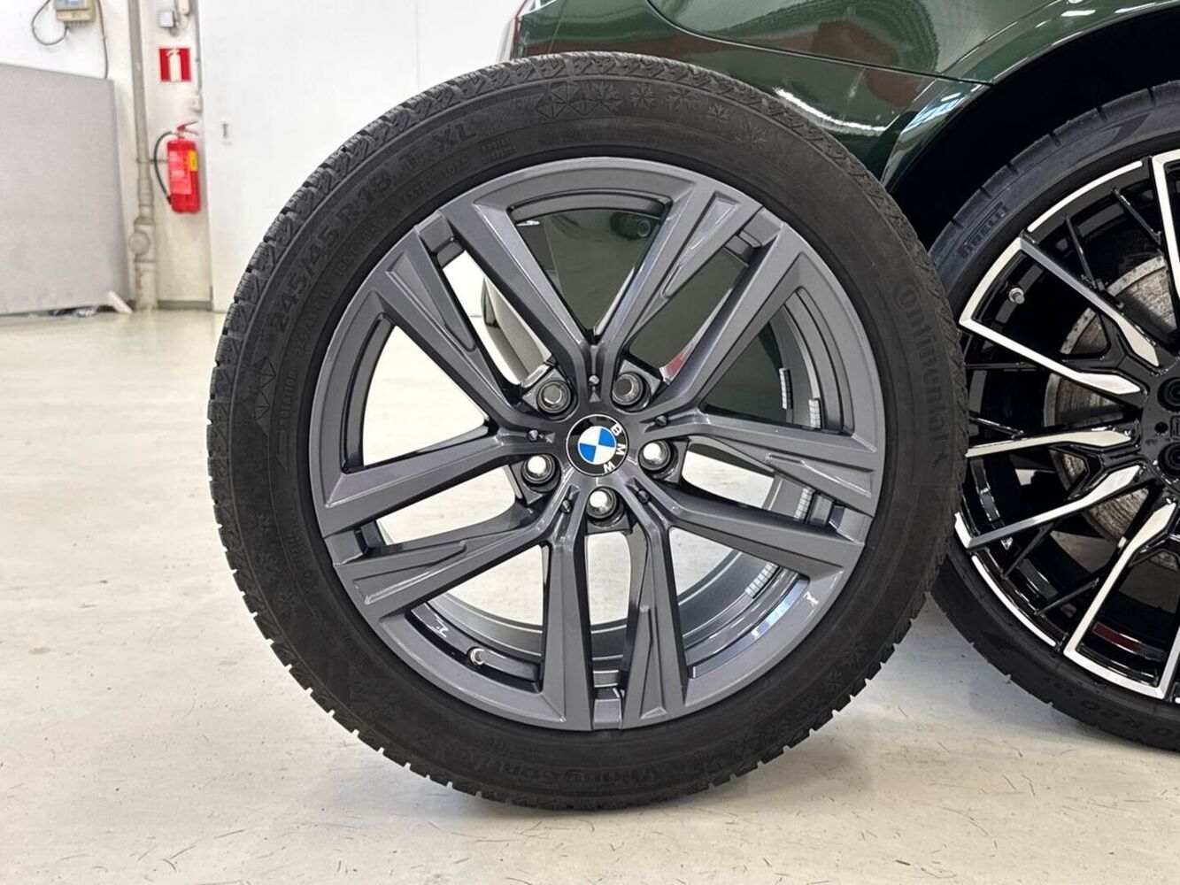 BMW i4 M50 vaihtoauto