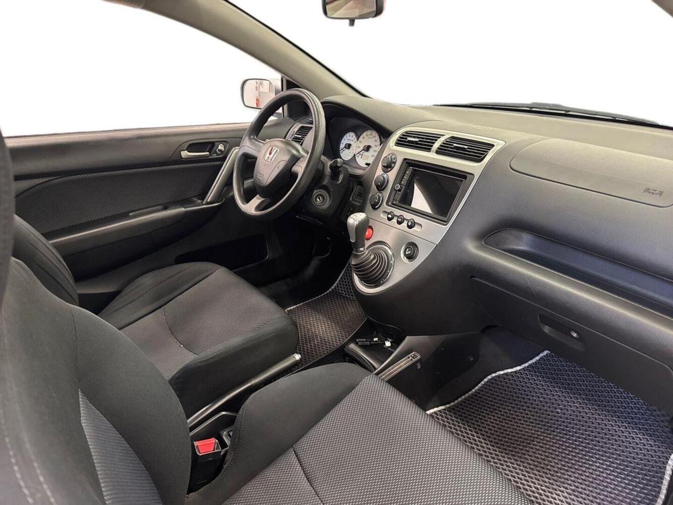 Honda Civic vaihtoauto