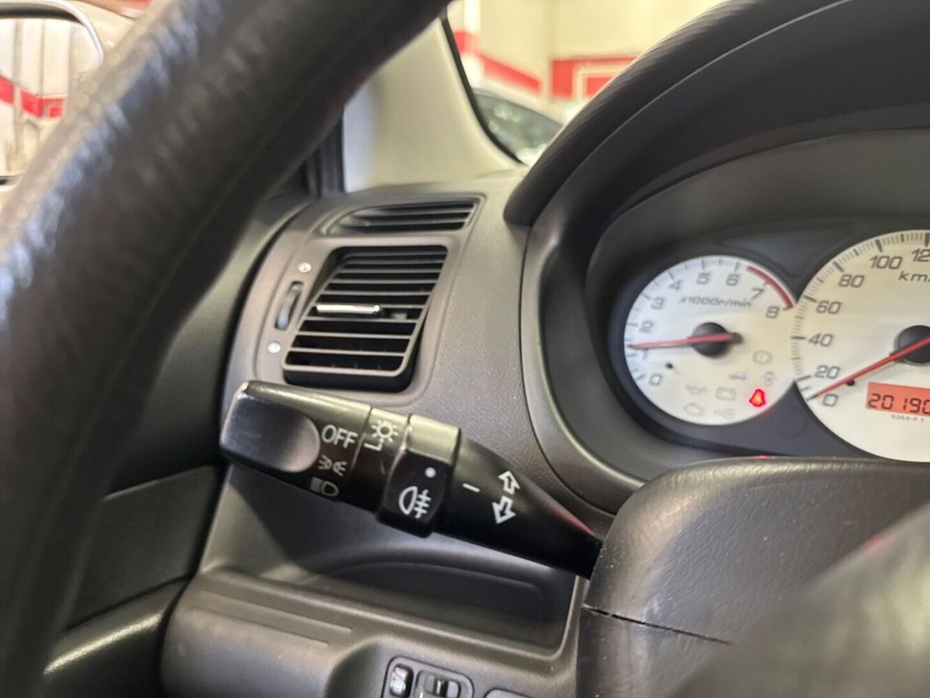 Honda Civic vaihtoauto