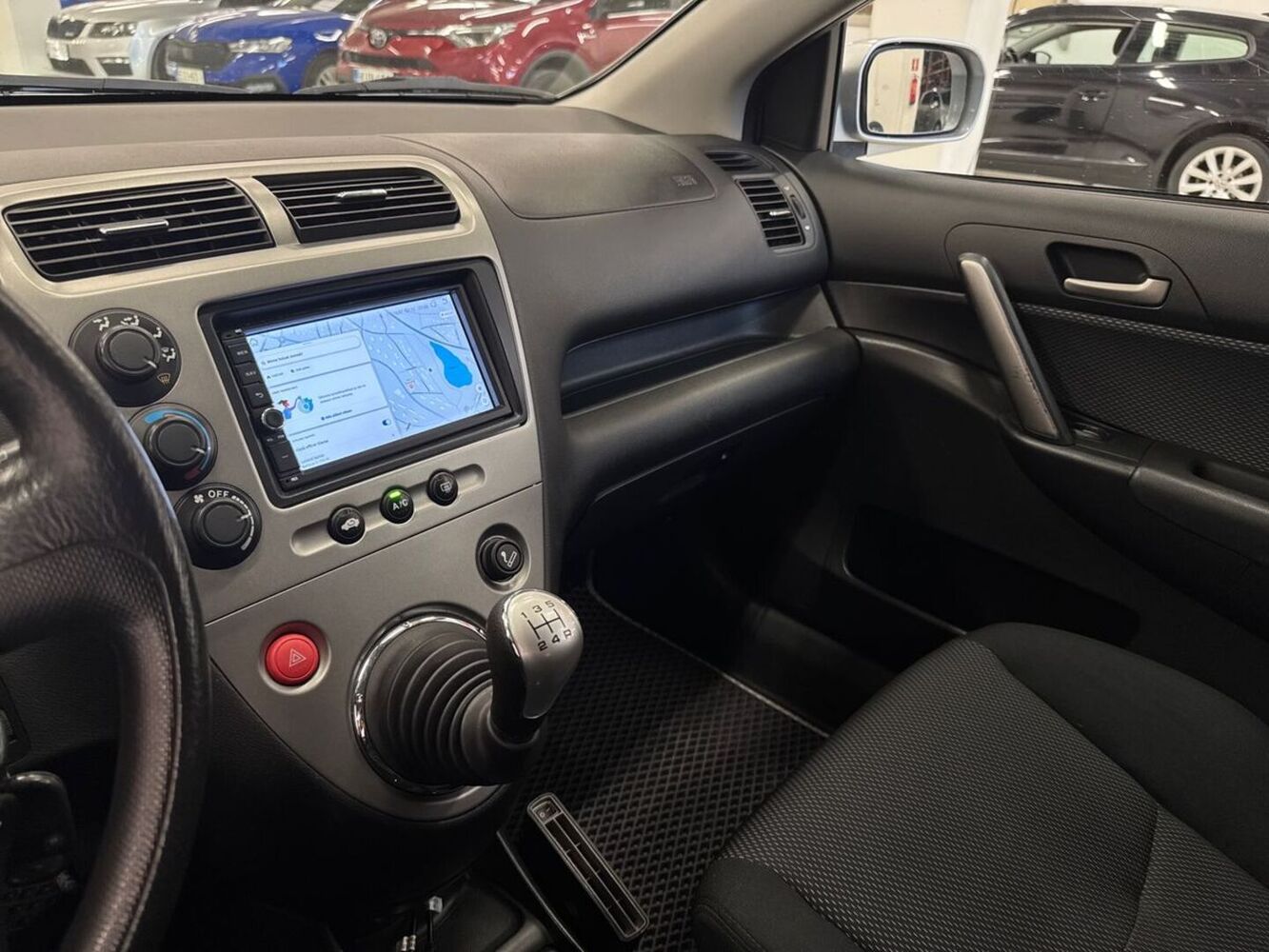 Honda Civic vaihtoauto