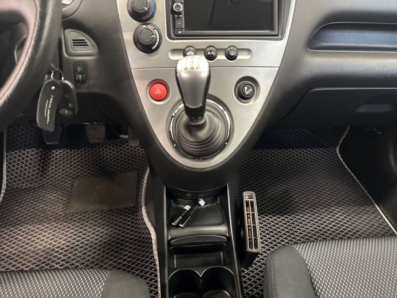 Honda Civic vaihtoauto