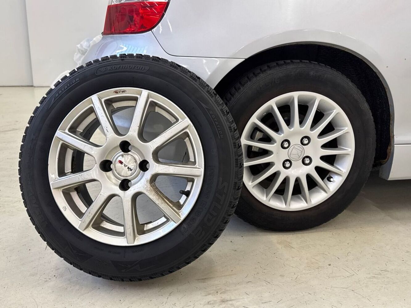 Honda Civic vaihtoauto