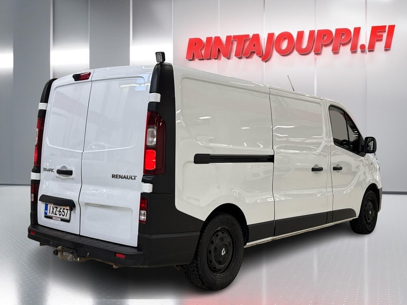 Renault Trafic vaihtoauto