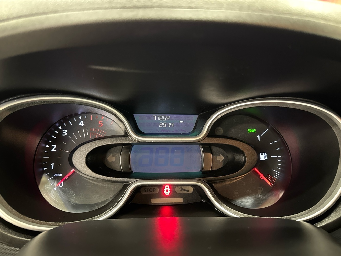 Renault Trafic vaihtoauto
