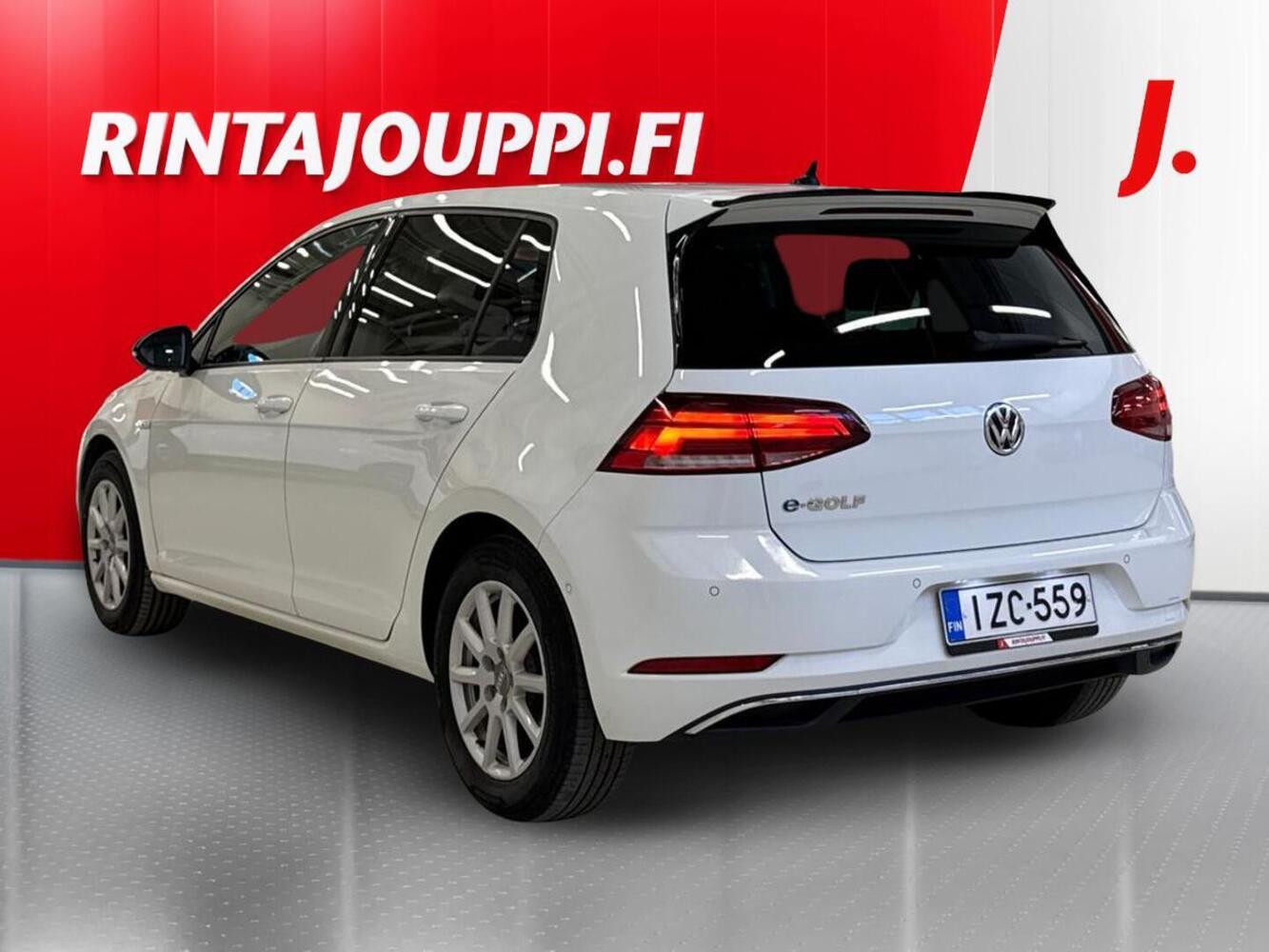 Volkswagen Golf vaihtoauto