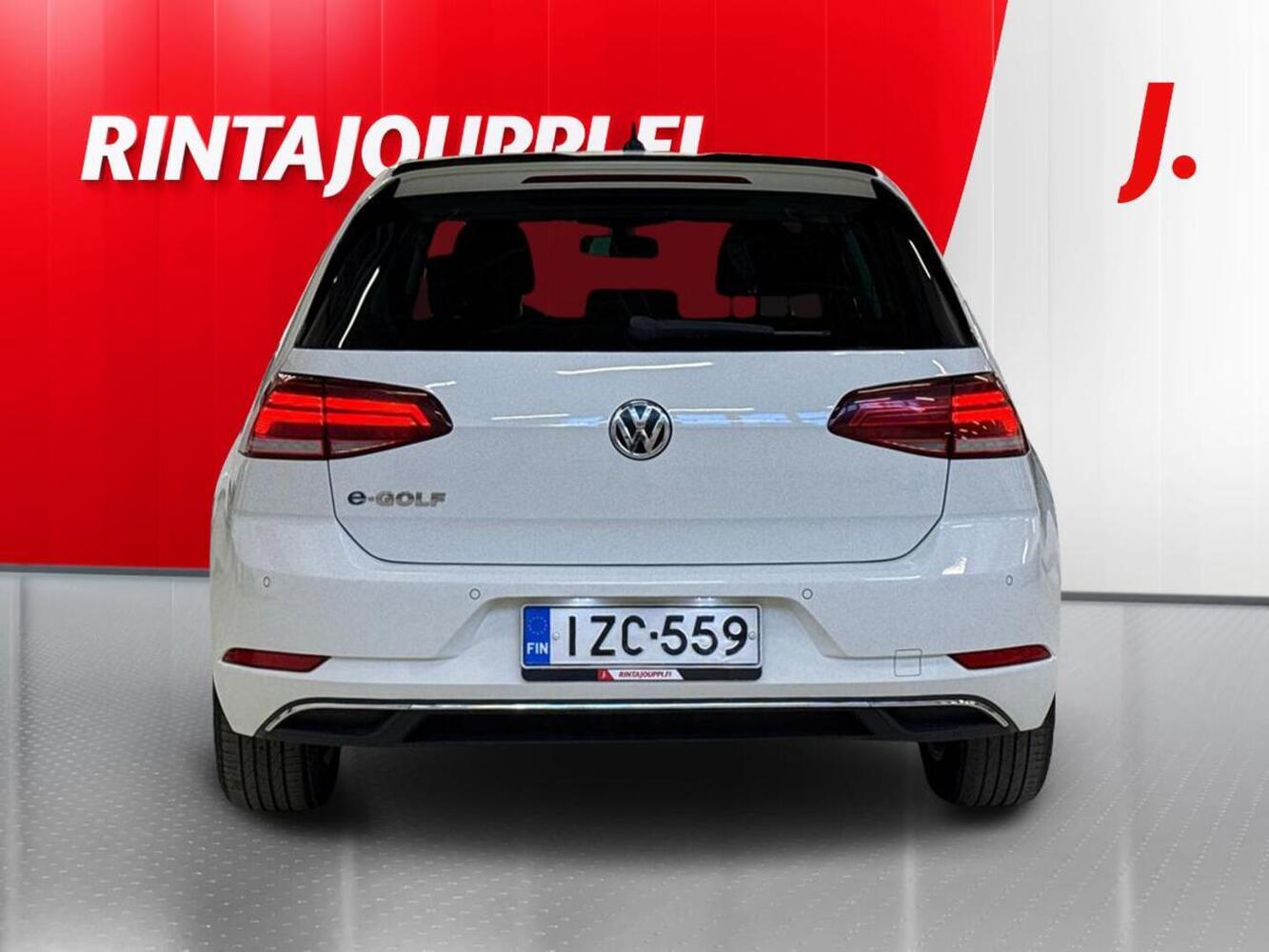 Volkswagen Golf vaihtoauto