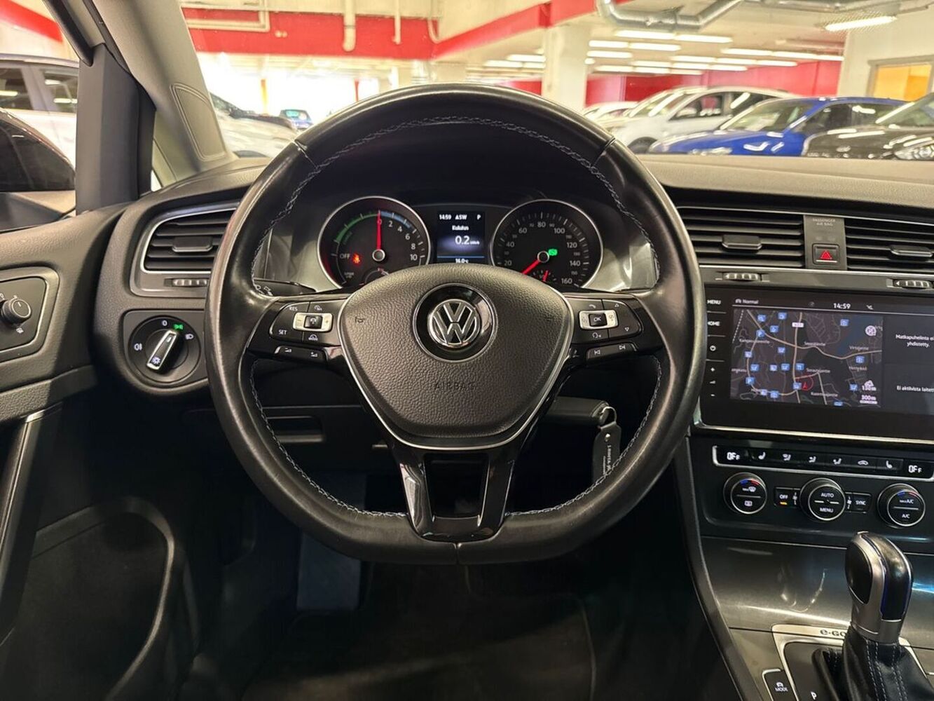 Volkswagen Golf vaihtoauto