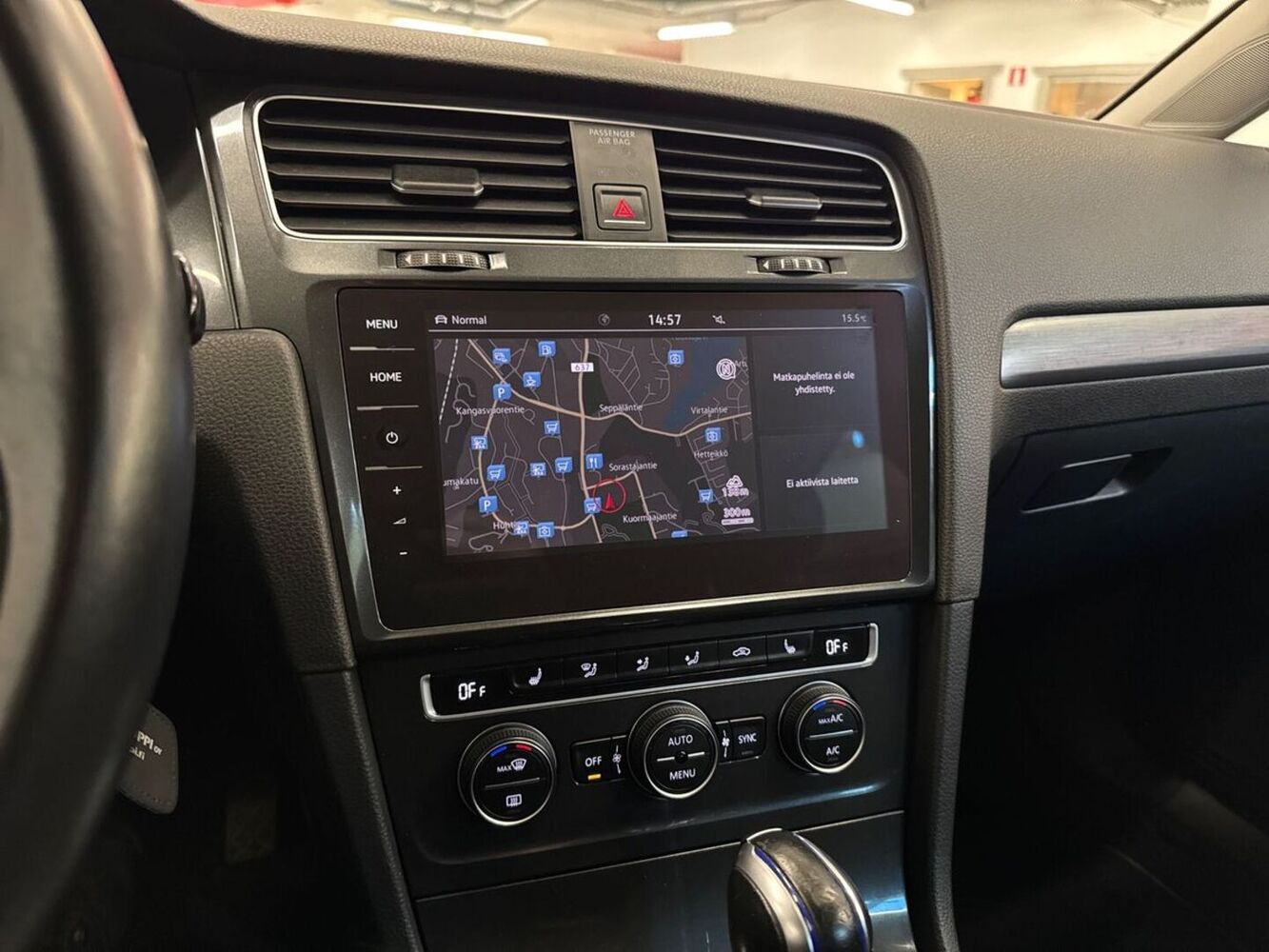 Volkswagen Golf vaihtoauto