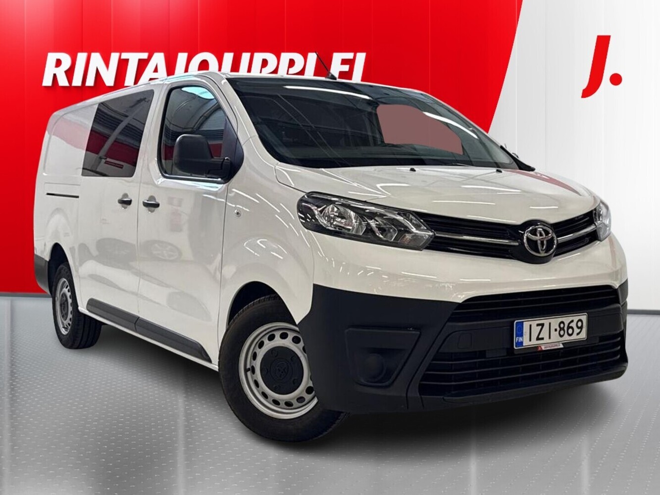 Toyota Proace vaihtoauto