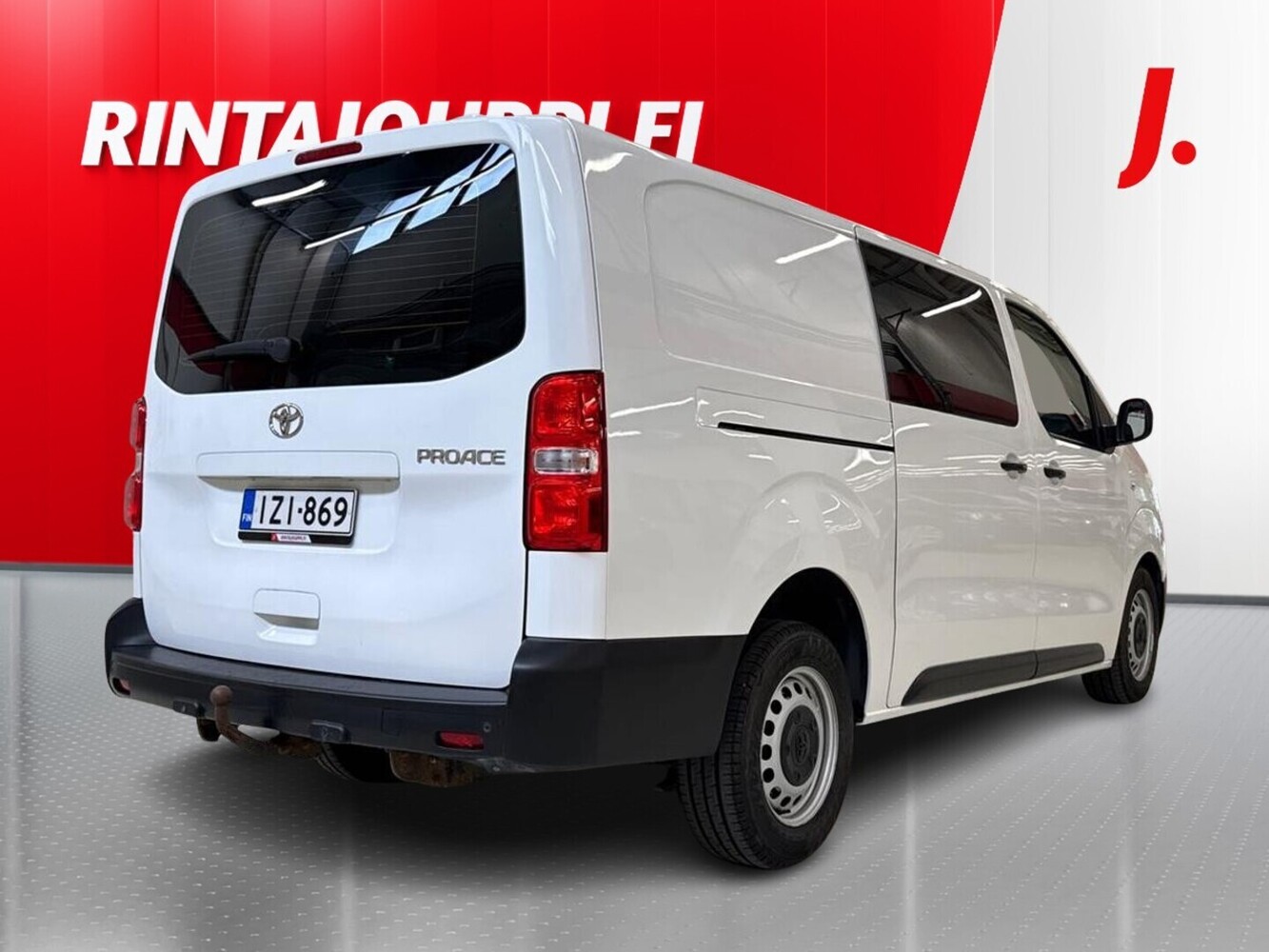 Toyota Proace vaihtoauto